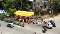 Want to beat the heat: This innovative wedding is the way to go