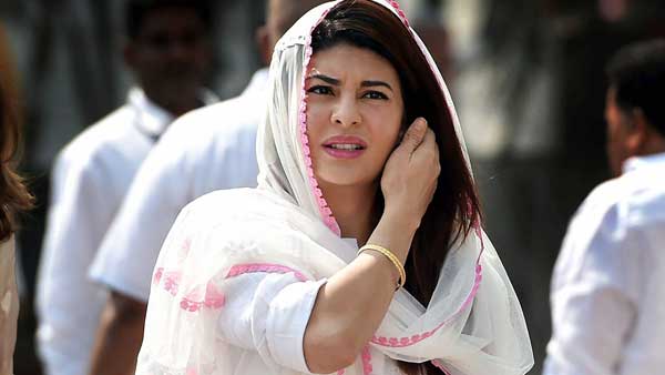 ED attaches FD worth Rs 7 crore belonging to actor Jacqueline Fernandez