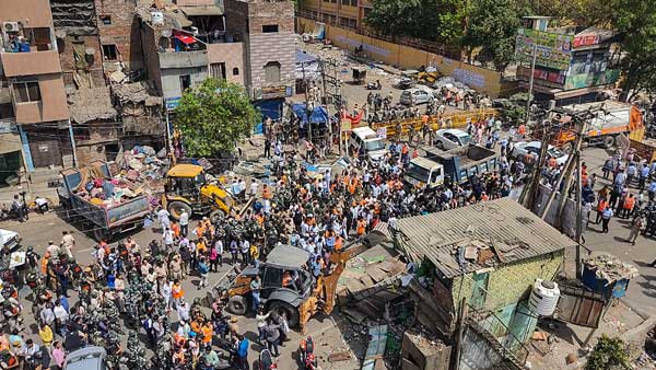 Jahangirpuri violence: How it all started? Entire story explained in 20 points