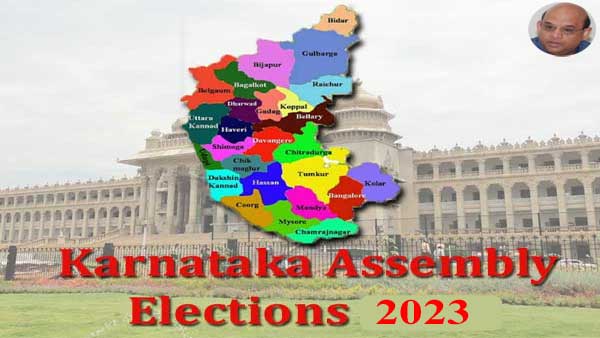 A countdown to the Karnataka Assembly Elections 2023: How things are shaping up