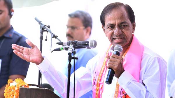 KCR’s 24 hour deadline to PM Modi over paddy issue