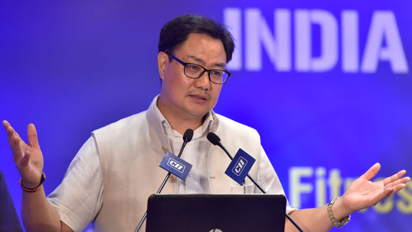 CBI no more a caged parrot: Law Minister Rijiju