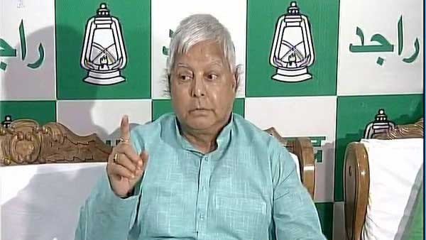 Jharkhand HC grants bail to RJD Supremo Lalu Prasad Yadav in Doranda treasury case