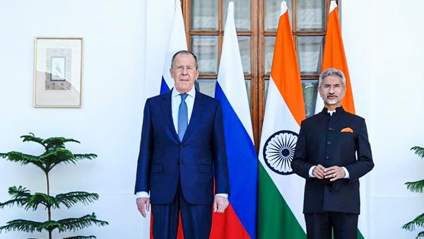 'Ready to supply to India any goods it wants to buy': Russian Foreign Minister Sergey Lavrov