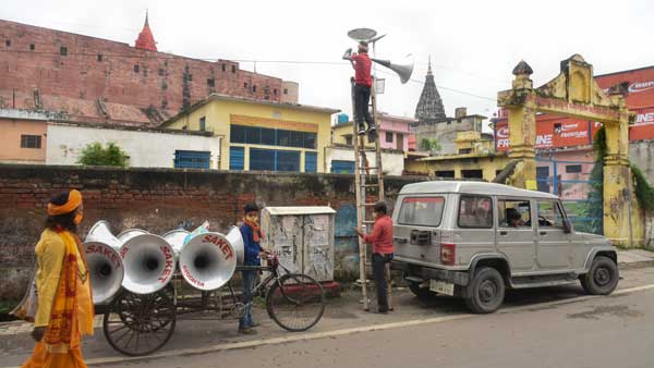 No Hanuman Chalisa on loudspeaker 15 minutes after or before Azaan in Nashik