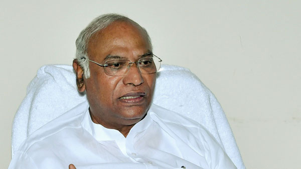 National Herald case: ED questions senior Congress leader Mallikarjun Kharge