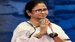 Mamata Banerjee thanks voters as TMC set to register emphatic wins