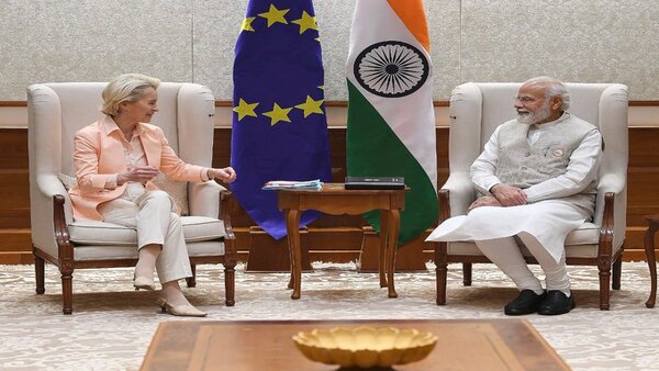 India, EU agree to set up trade and technology council to deal with new challenges