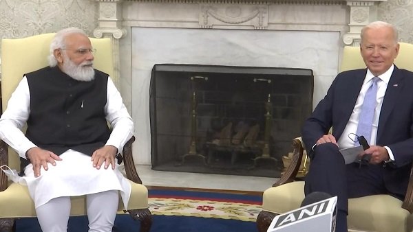 All eyes on PM Modi’s meeting with US President Joe Biden