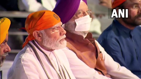 Watch Live: PM Modi's address at 400th Parkash Purab of Sri Guru Tegh Bahadur Ji at Red Fort