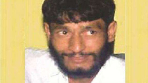 Mushtaq Ahmed Zargar, who was released during 1999 Indian Airlines flight hijack, designated as Terrorist