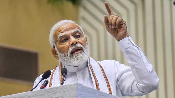 PM Modi to address programme to mark 90th anniversary of Sivagiri pilgrimage today