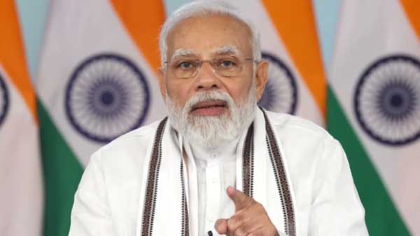 In first reaction to fuel price hike, PM has this advise for Oppn ruled states