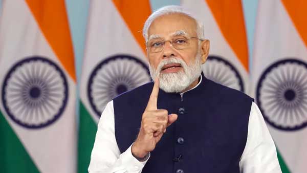 PM Modi bats for local languages in courts, explaining laws in simpler terms