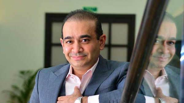 Nirav Modi's sister seeks ED intervention in bankruptcy proceedings against him in US