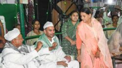 It has nothing to do with politics: Nitish on attending RJD's Iftar