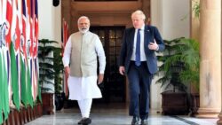 India, UK to seal free-trade agreement 'before Diwali'