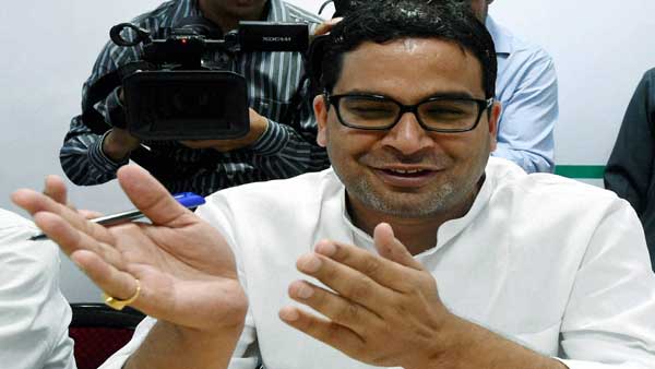 Prashant Kishor joining Congress a done deal: Reports