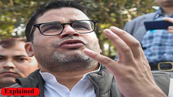 Explained: Can Prashant Kishor’s 600 slide proposal help Congress win in 2024