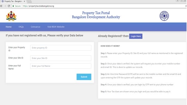 Bengaluru property tax: How to pay it online and get 5 per cent rebate