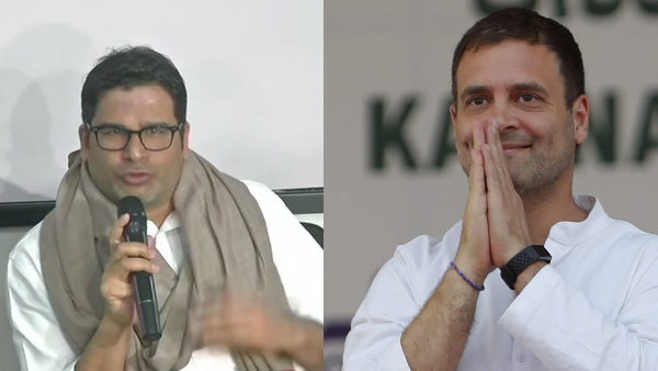 2024 Lok Sabha polls: Prashant Kishor wants Congress to set '400-seat target', form alliance where weak