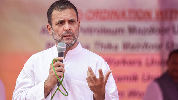 Pay Rs 1000 to Rahul Gandhi for seeking adjournment in case: Court tells complainant