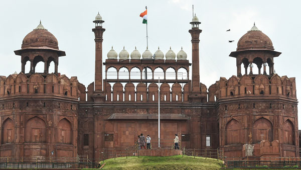 Breaking from tradition, Modi set to become the first PM to address nation from Red Fort after sunset