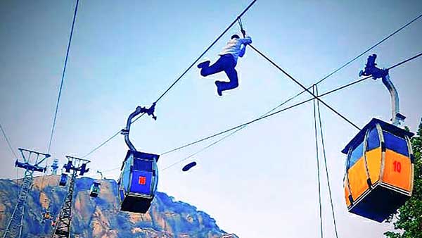 All you need to know about Trikut Parvat Deoghar Ropeway