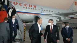 Russian Foreign Minister Lavrov arrives in India; to meet PM Modi, Jaishankar