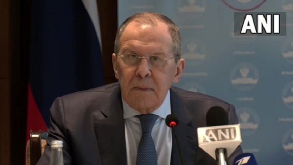 US pressure won't affect India-Russia ties: Russian FM Lavrov