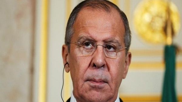 Russian Foreign Minister meets PM Modi