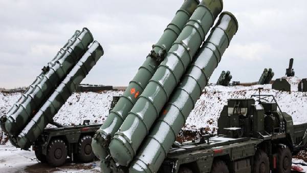 Amid Ukraine war, Russia starts delivery of second S-400 missile system to India