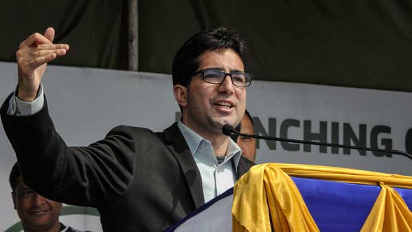 Why IAS officer Shah Faesal decided to return to service