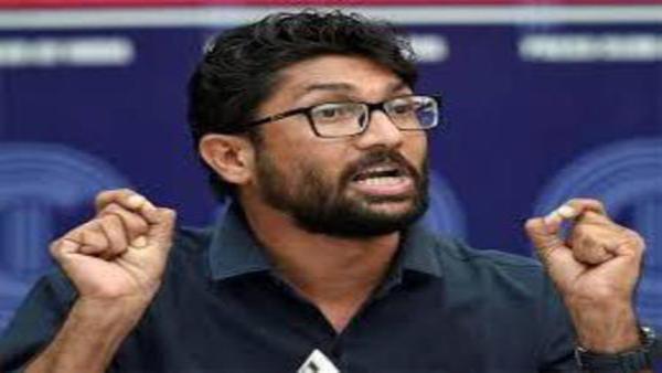 MLA Mevani completes legal formalities in Kokrajhar, to leave for Gujarat