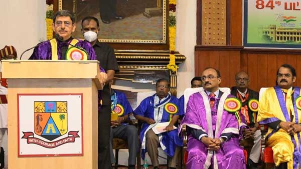 NEET face-off: TN ministers skip university convocation