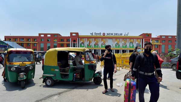 Auto, taxi strike in Delhi called off