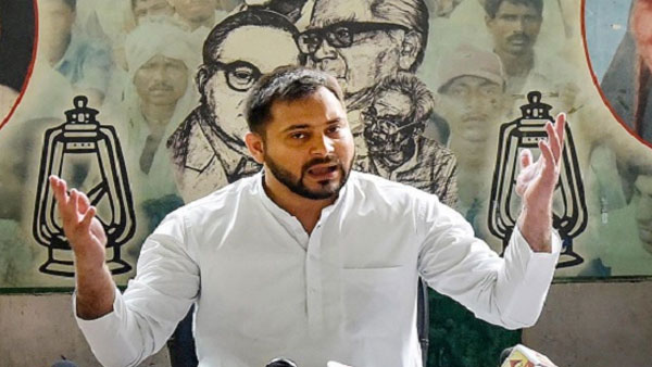 Tejashwi Yadav breaks silence over Tej Pratap, assures appropriate step at appropriate time