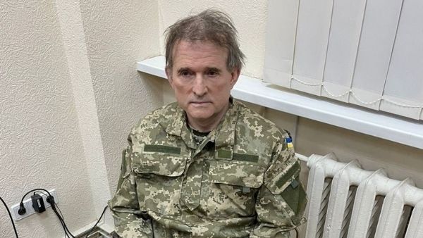 Putin’s close ally arrested in Ukraine: Who is Viktor Medvedchuk