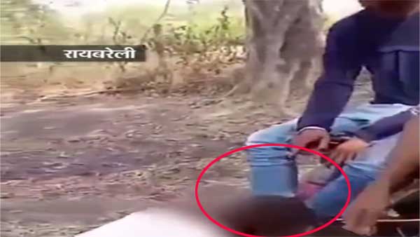 Dalit youth assaulted, forced to lick feet in viral video; 7 arrested