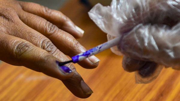 West Bengal: Polling underway for by-elections in Asansol, Ballygunge