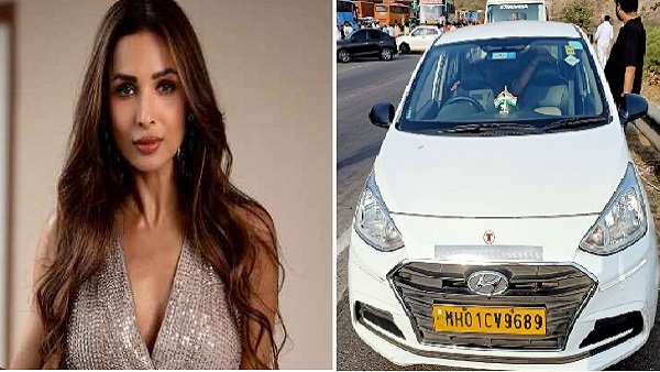 Malaika Arora injured in car accident on Mumbai-Pune Expressway