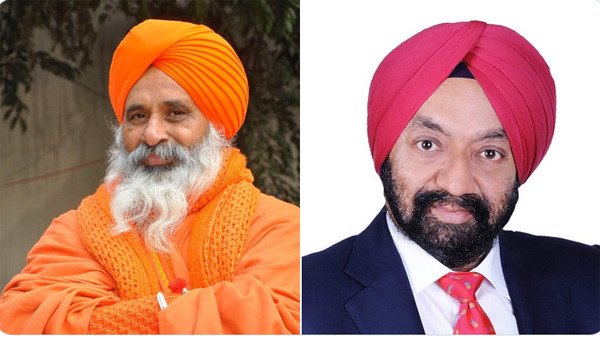 Balbir Singh Seechewal, Vikramjit Singh Sahney to be AAP candidates for Rajya Sabha from Punjab