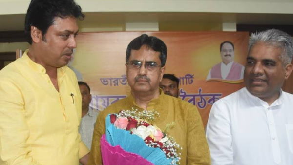 Manik Saha is Tripura's new chief minister: What are the biggest challenges for new CM?