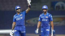 IPL 2022: Rohit gets birthday present, MI win their first match of the season