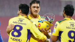 IPL: Jadeja quits CSK captaincy; Dhoni back at helm