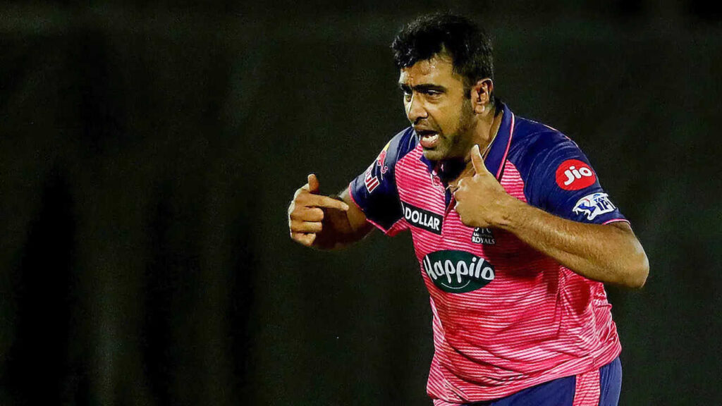 If dew hadn't played a part, 158 would've been enough: Ashwin