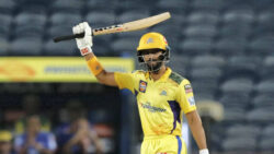 CSK batter Ruturaj doesn't believe in being 'in form'