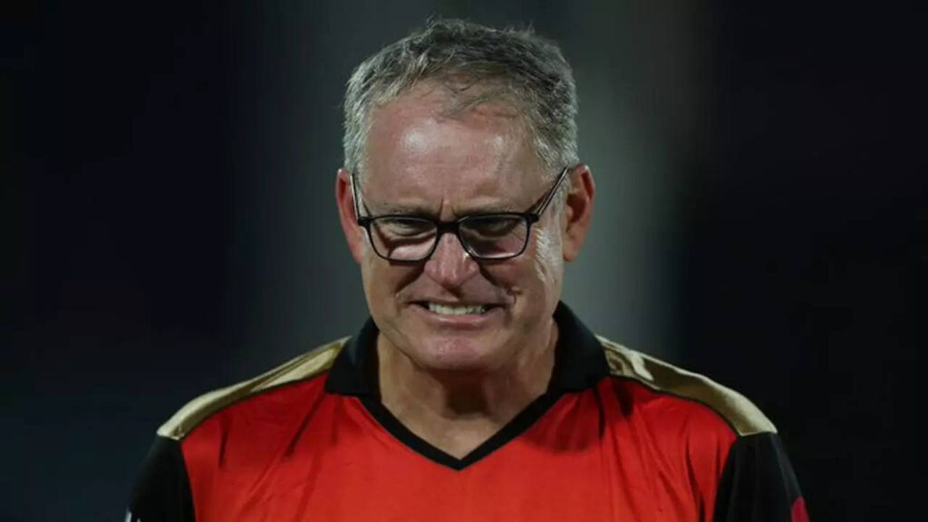 Losing Sundar against CSK impacted our bowling: SRH coach Moody