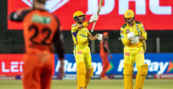 In Pics: Ruturaj, Conway guide CSK to win