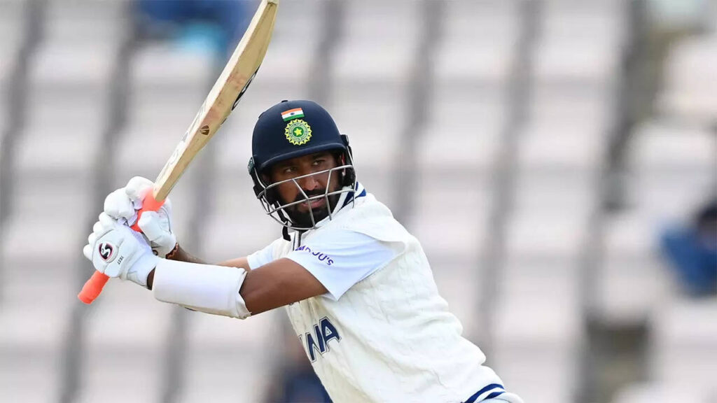 'Cheteshwar has got his 'flow' back with better match practice'